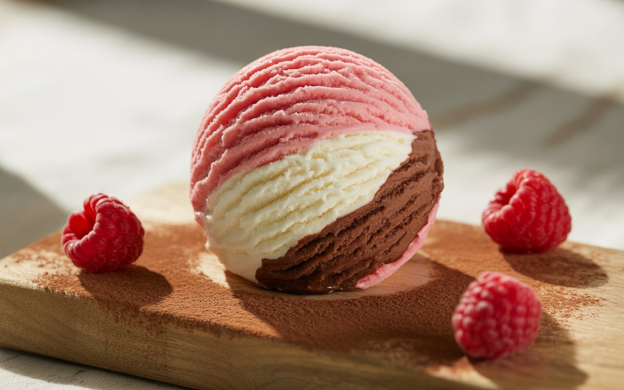 neapolitan ice cream