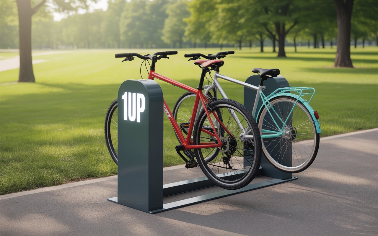 1up bike rack