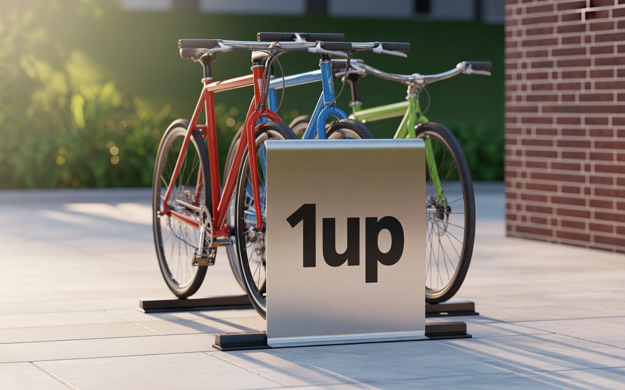 1up bike rack