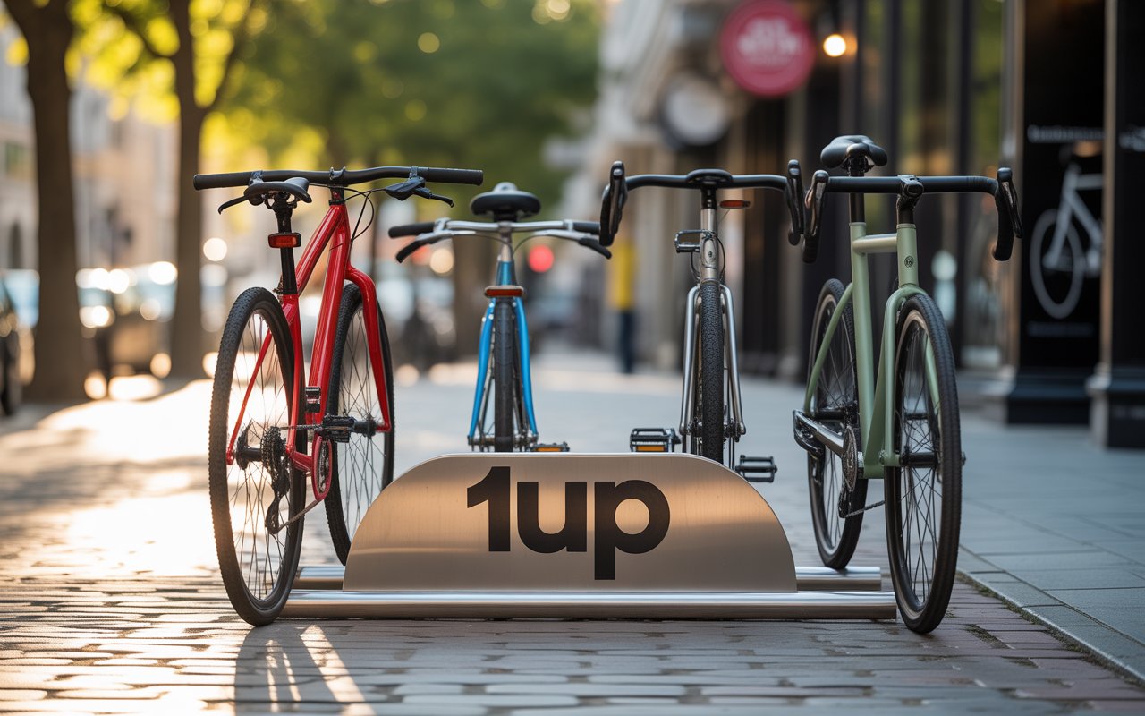 1up bike rack