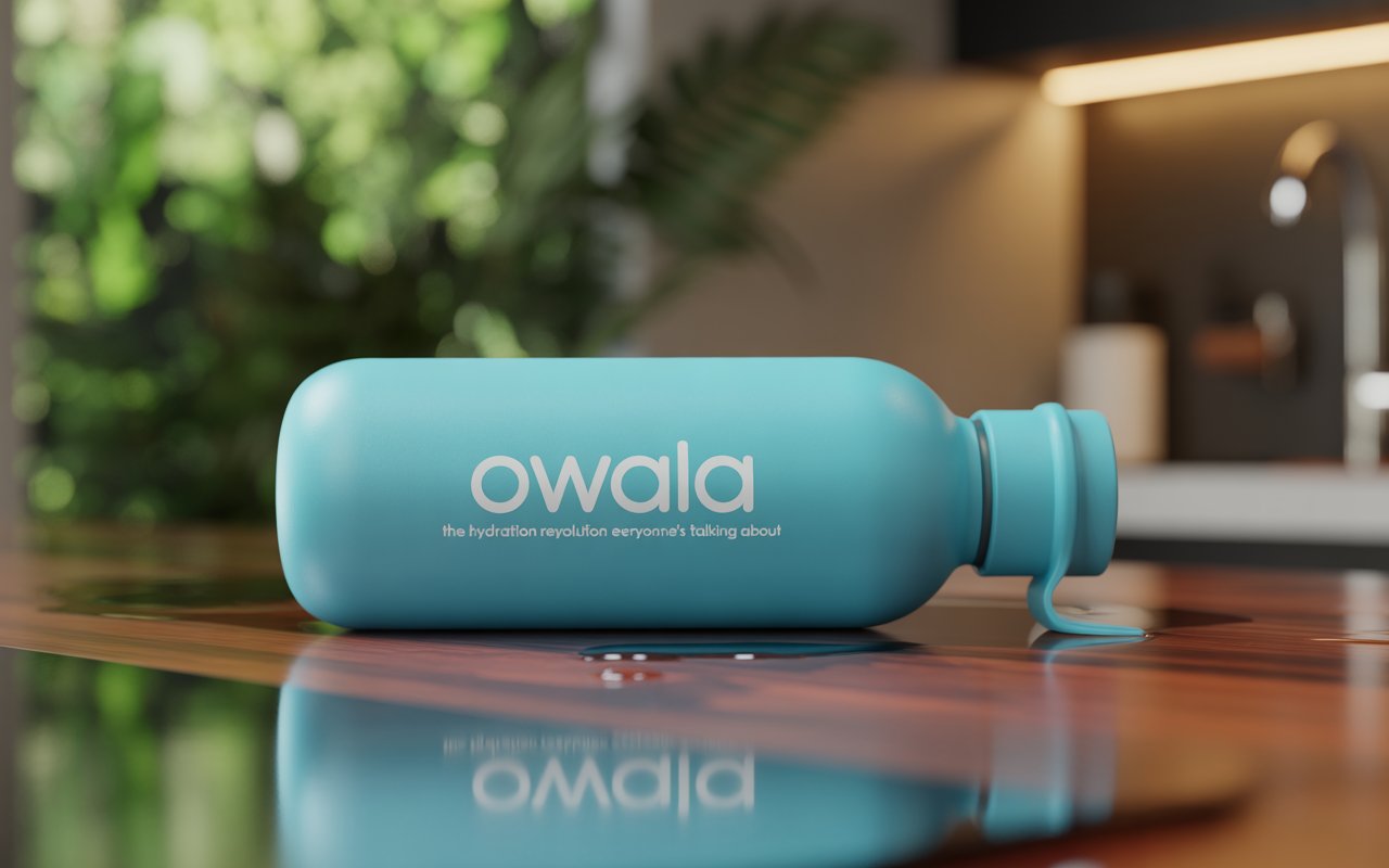 owala water bottle