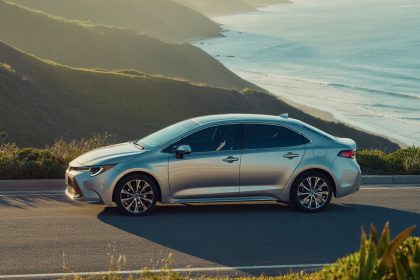 Toyota Corolla: A Timeless Favorite That Keeps Winning Hearts