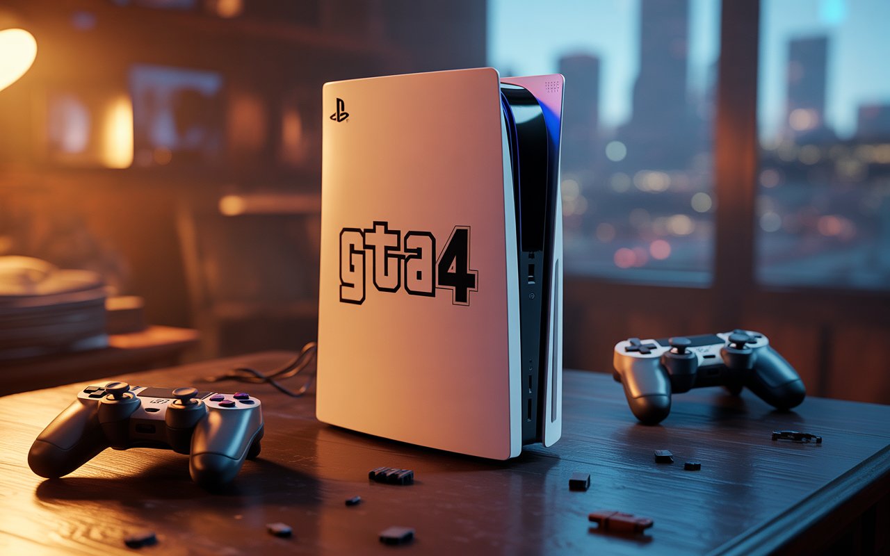 gta 4 ps5