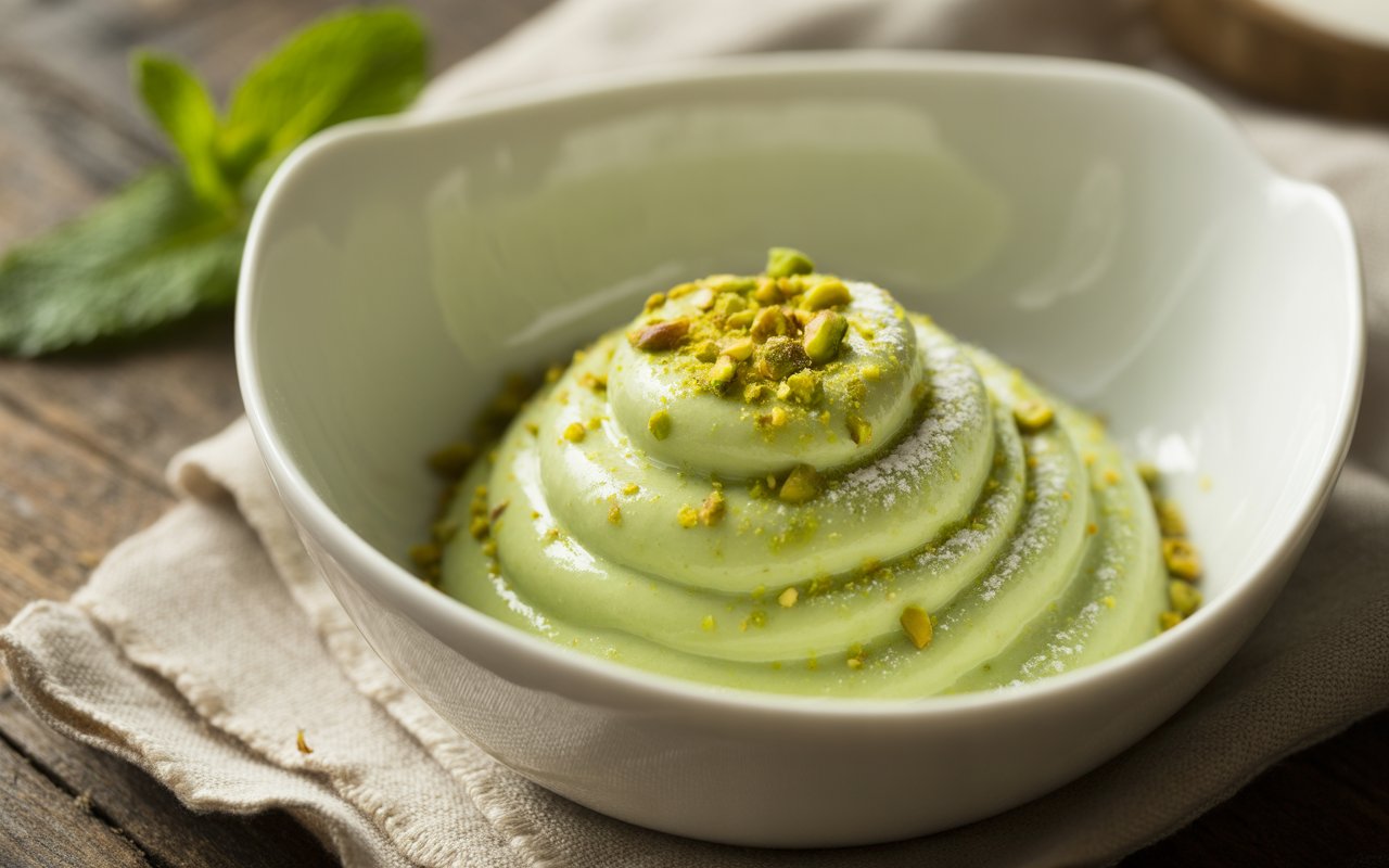 Pistachio Cream: The Green Gold of Taste and Texture