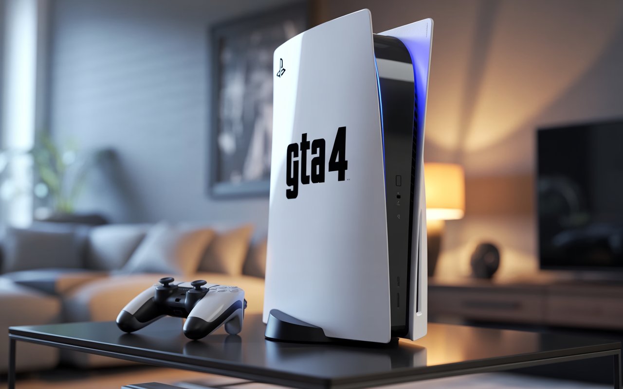 gta 4 ps5
