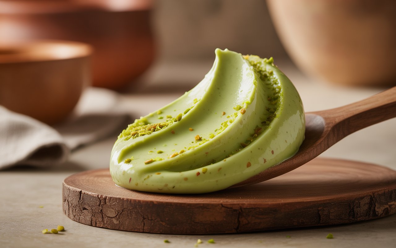 pistachio cream