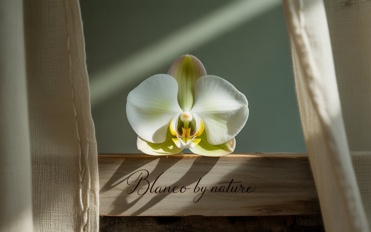 Blanco by Nature: Embracing Purity, Simplicity, and Natural Living