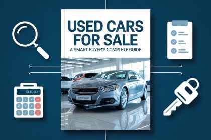 Used Cars for Sale: A Smart Buyer’s Complete Guide