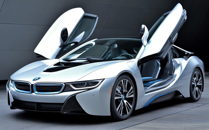 2016 BMW i8: The Futuristic Sports Car That Redefined Hybrid Luxury