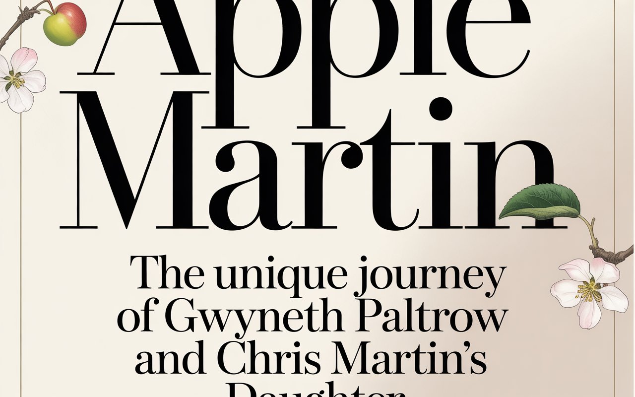 apple martin