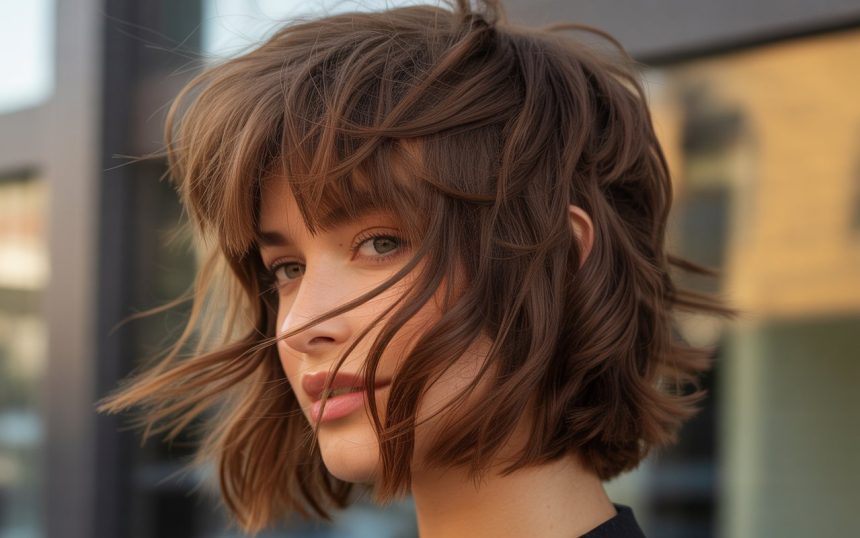 Wolf Cut Women: The Bold Hairstyle Taking the World by Storm