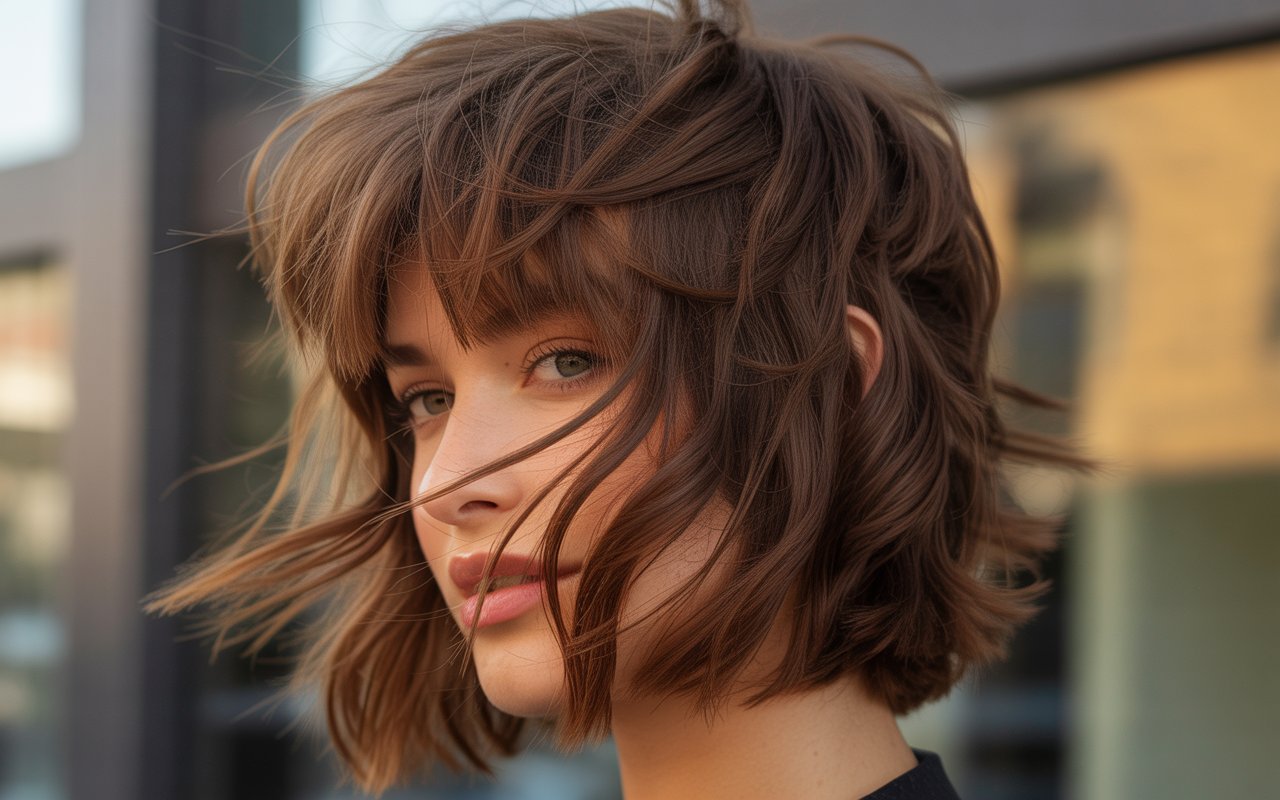 Wolf Cut Women: The Bold Hairstyle Taking the World by Storm