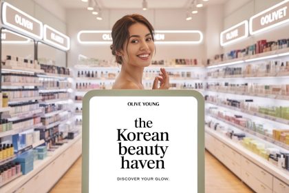 Olive Young: The Korean Beauty Haven Everyone’s Talking About