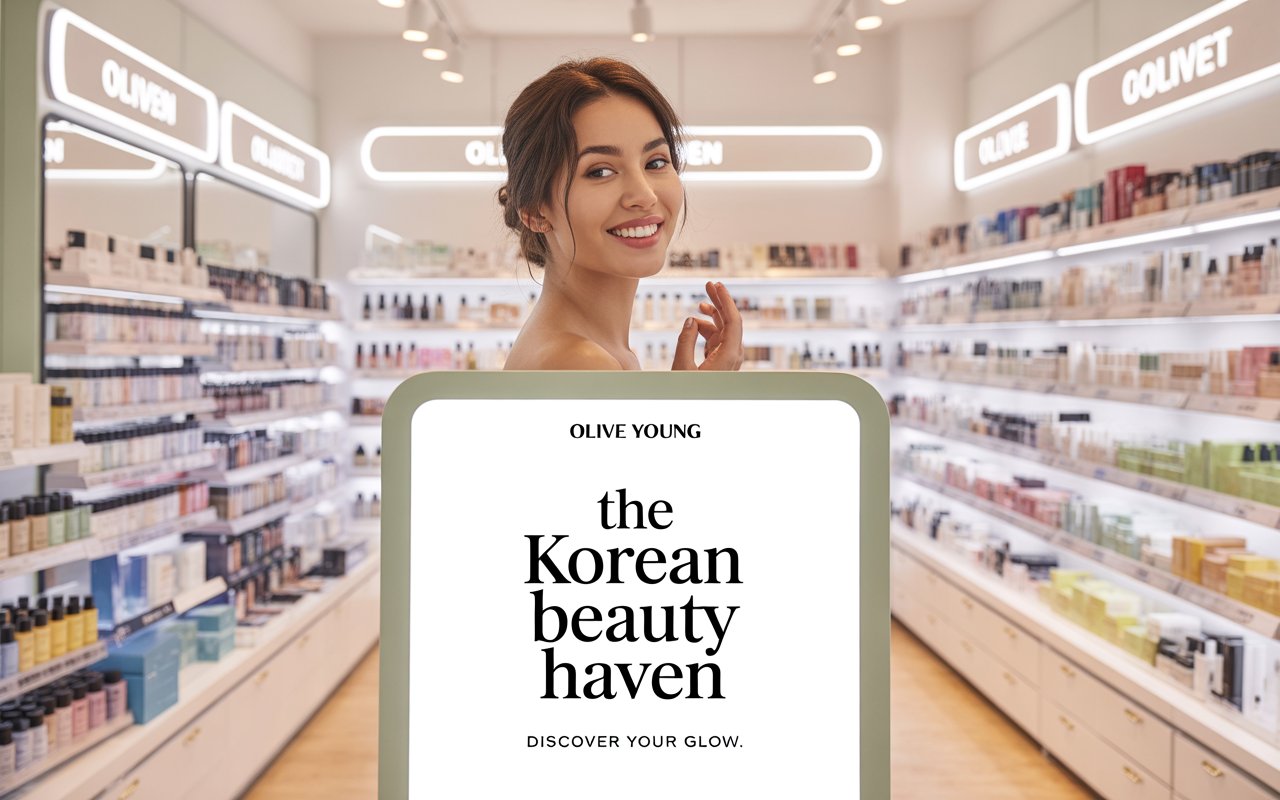 Olive Young: The Korean Beauty Haven Everyone’s Talking About
