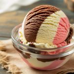 Neapolitan Ice Cream: A Timeless Trio of Flavors in One Sweet Scoop