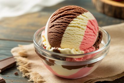 Neapolitan Ice Cream: A Timeless Trio of Flavors in One Sweet Scoop