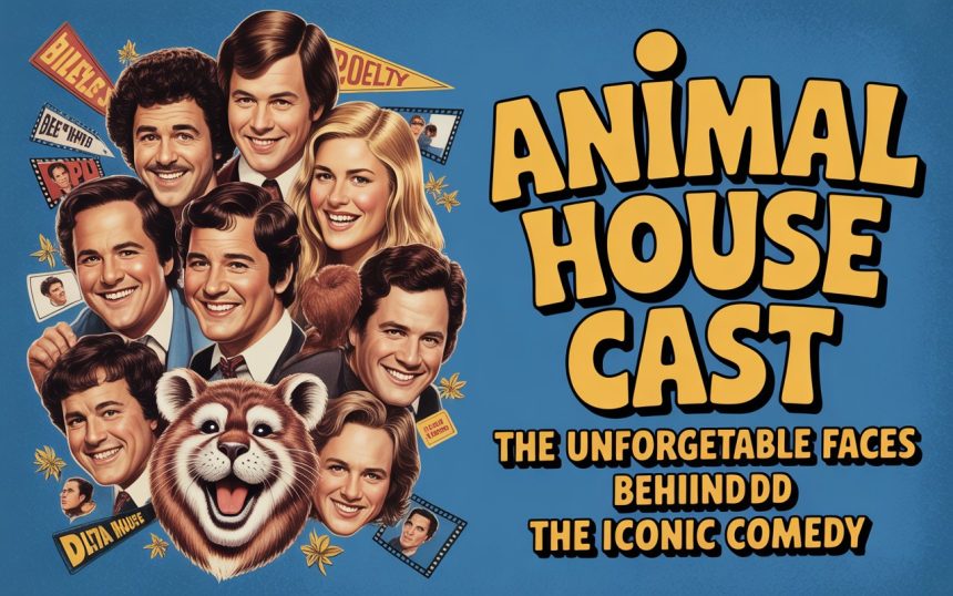 Animal House Cast: The Unforgettable Faces Behind the Iconic Comedy