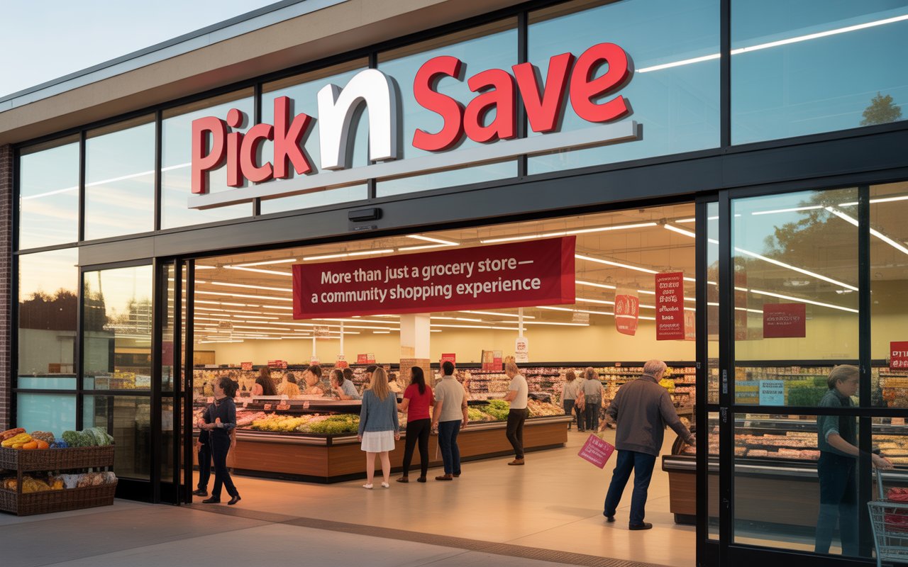 pick n save