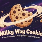 Milky Way Cookie: A Sweet Adventure Through Taste and Imagination