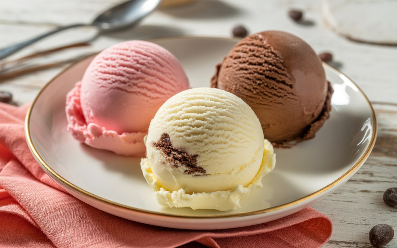 neapolitan ice cream