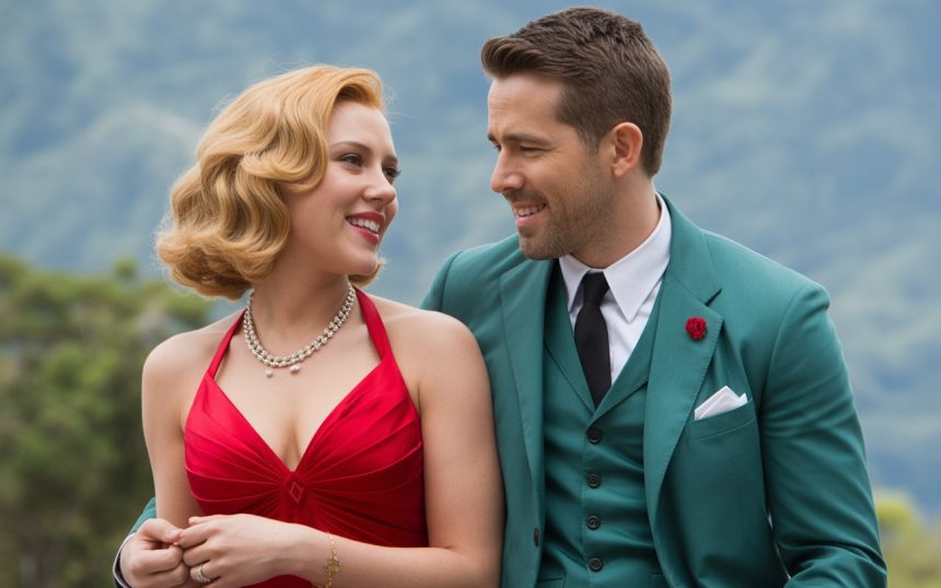 Ryan Reynolds and Scarlett Johansson: A Love Story That Shaped Hollywood's Golden Era