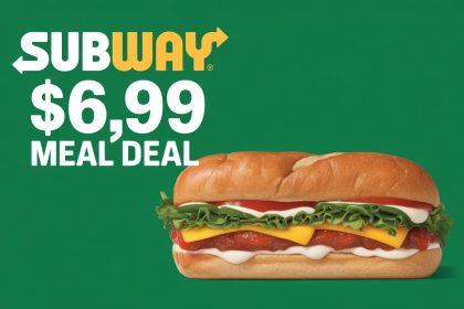 Subway Ends $6.99 Meal Deal: What It Means for Your Lunch Routine