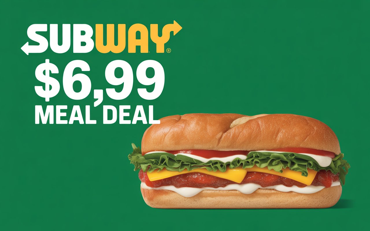 Subway Ends $6.99 Meal Deal: What It Means for Your Lunch Routine