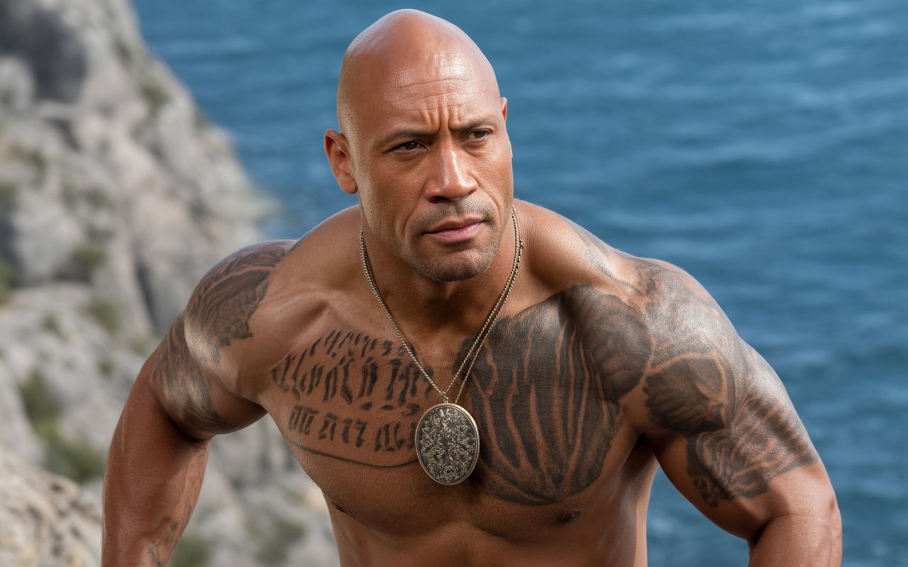 The Rock Meme: How One Look Took Over the Internet