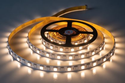 The Ultimate Guide to LED Strip Lights: Bright Ideas for Every Space