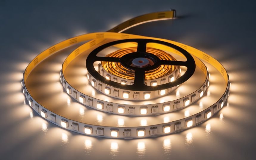 The Ultimate Guide to LED Strip Lights: Bright Ideas for Every Space