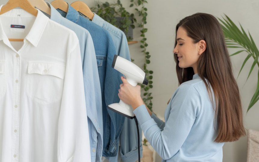 The Ultimate Guide to Steamers for Clothes: Wrinkle-Free Made Easy