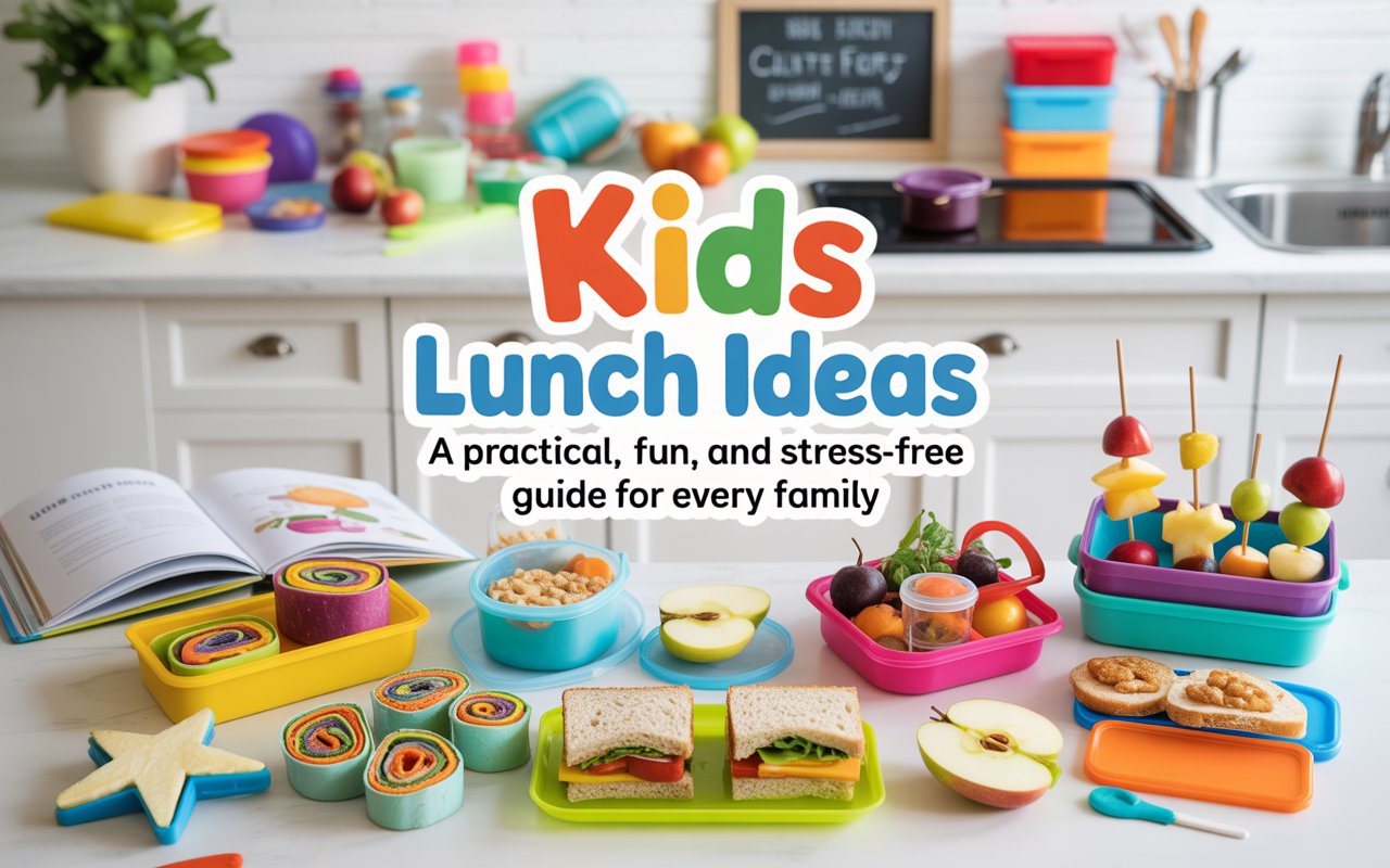 kids lunch ideas