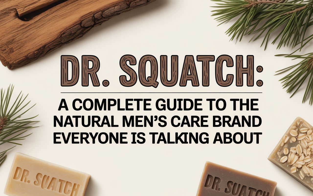 dr squatch