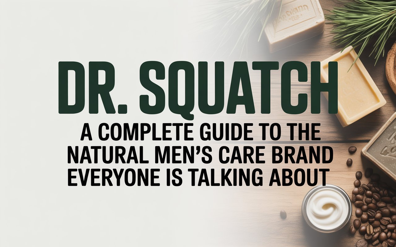 dr squatch