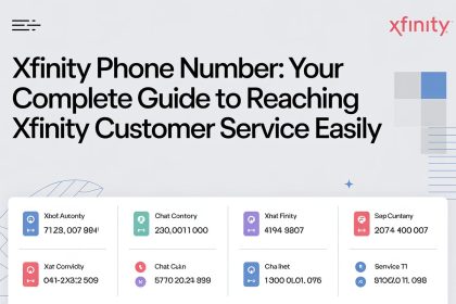 Xfinity Phone Number: Your Complete Guide to Reaching Xfinity Customer Service Easily