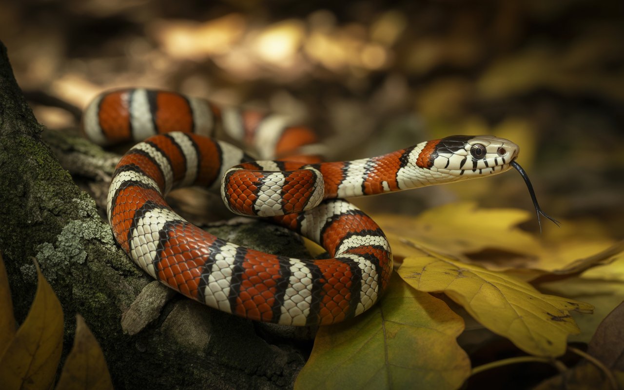 milk snake