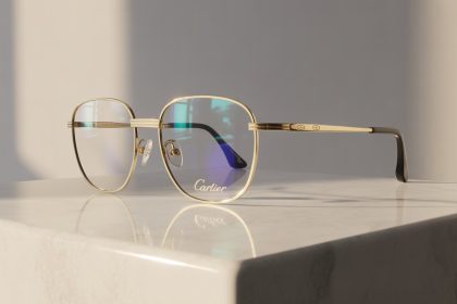 Cartier Glasses: Timeless Elegance in Every Frame
