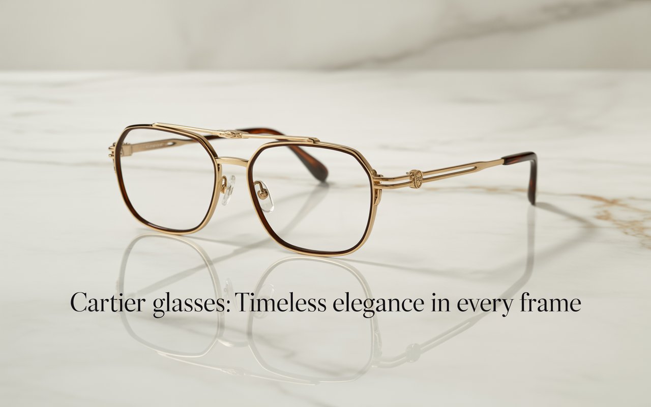 cartier glasses
