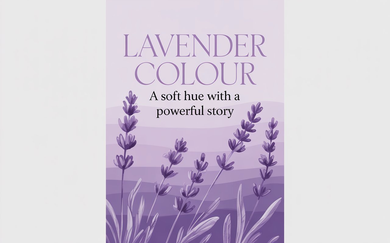 lavender colour