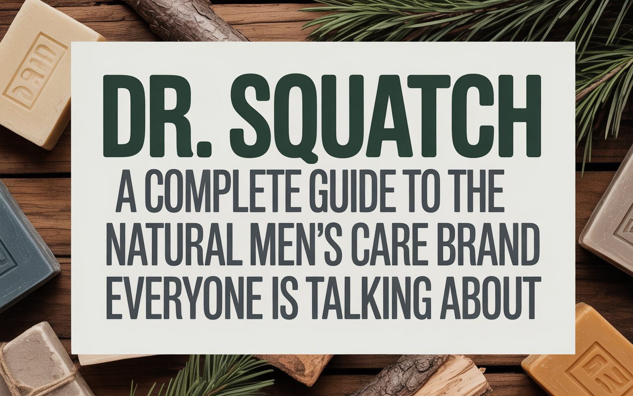 dr squatch