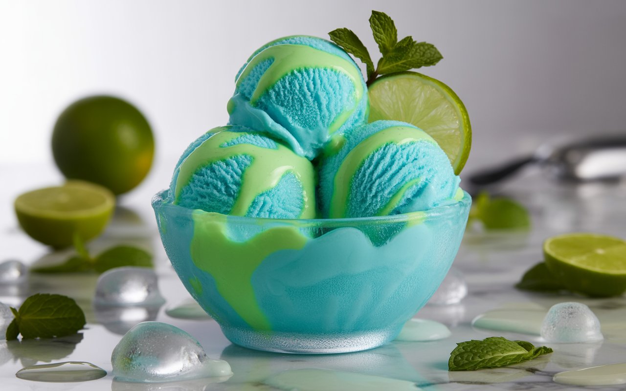 Baja Blast Gelato: A Refreshing Twist on a Cult-Favorite Flavor