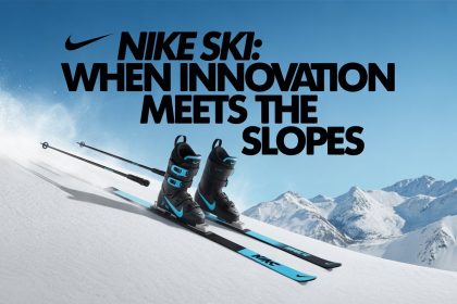 Nike Ski: When Innovation Meets the Slopes