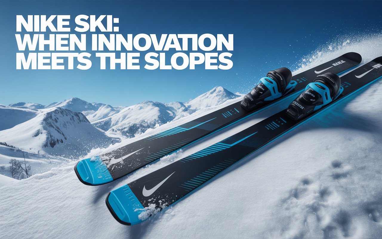 nike ski