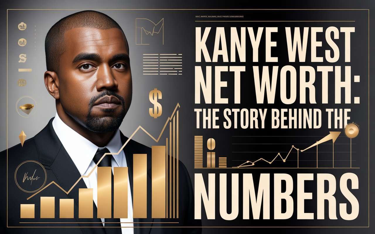 Kanye West Net Worth: A Deep Dive Into His Wealth, Wins, Losses, and Legacy