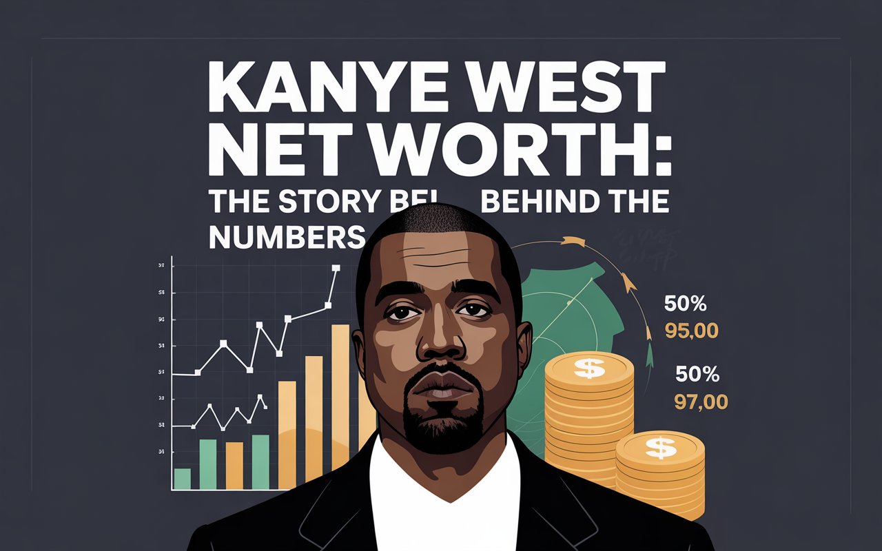 kanye west net worth