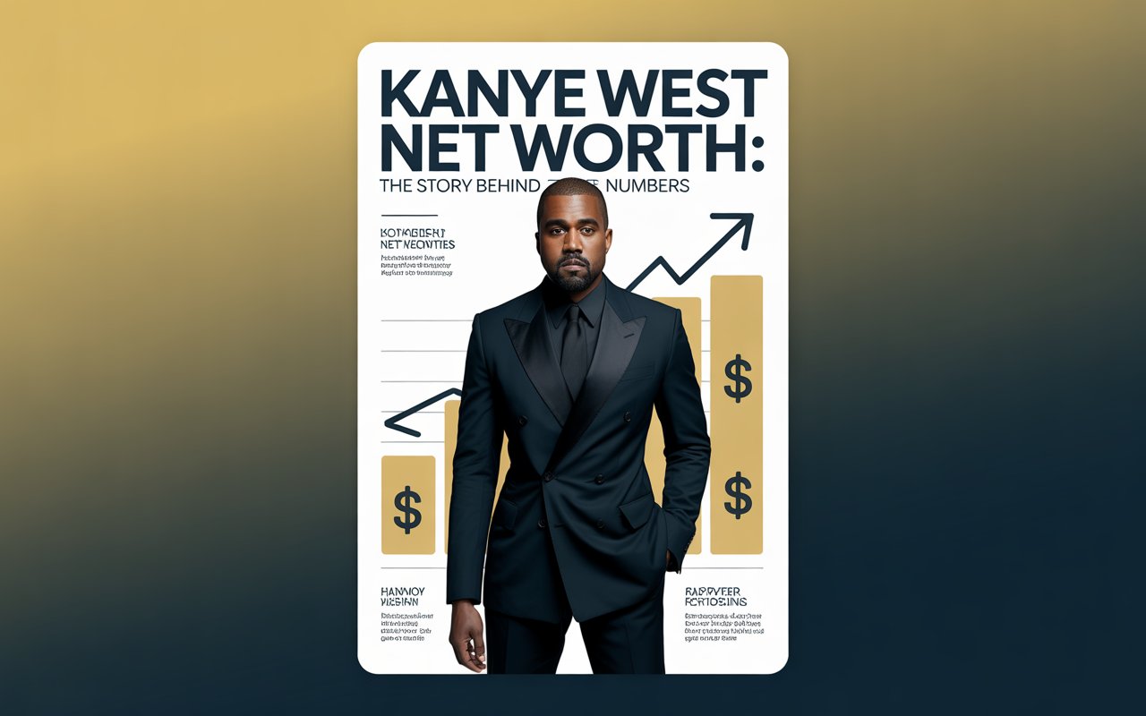 kanye west net worth