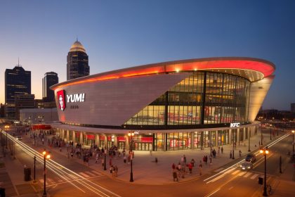 KFC Yum! Center: The Beating Heart of Louisville’s Entertainment Scene