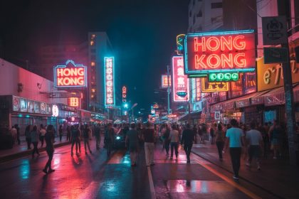 Hong Kong Tijuana: The Wild Heart of Baja’s Border Nightlife