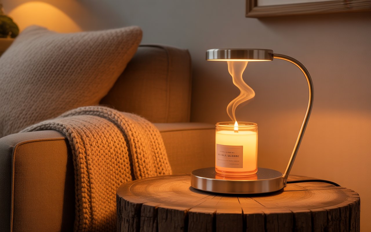 candle warmer lamp