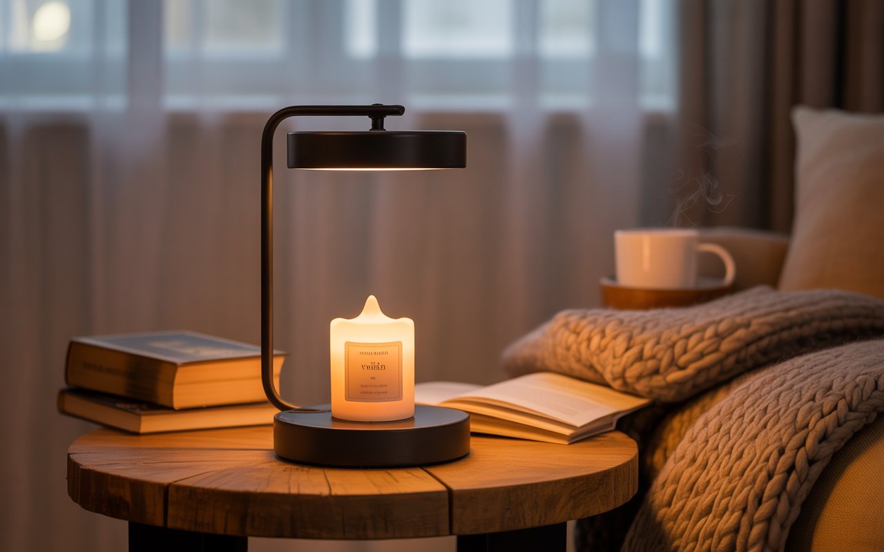 candle warmer lamp